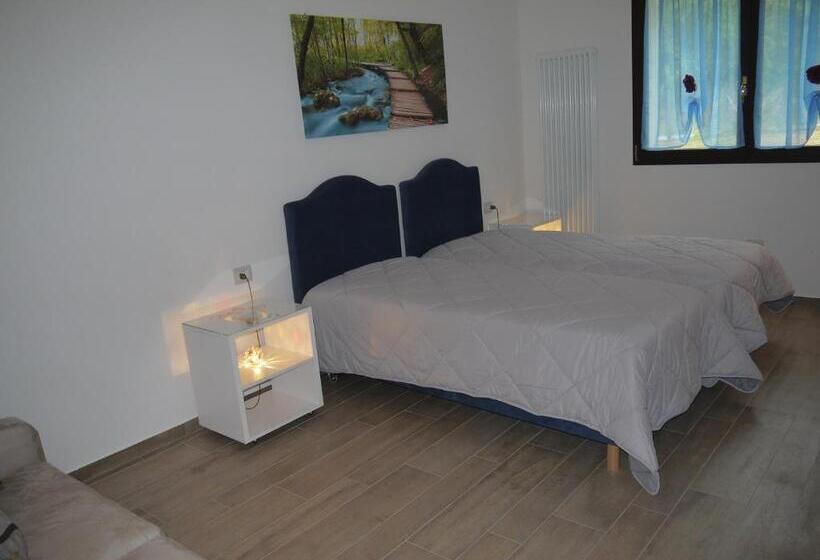 مبيت وإفطار Cara Pace In Collina Per Famiglie
