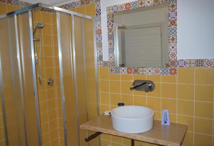 مبيت وإفطار Cara Pace In Collina Per Famiglie