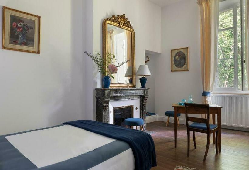 Bed and Breakfast Château Le Méjean