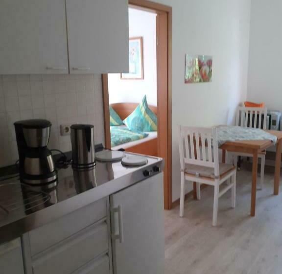 ベッドアンドブレックファースト Gästehaus Brockmüller