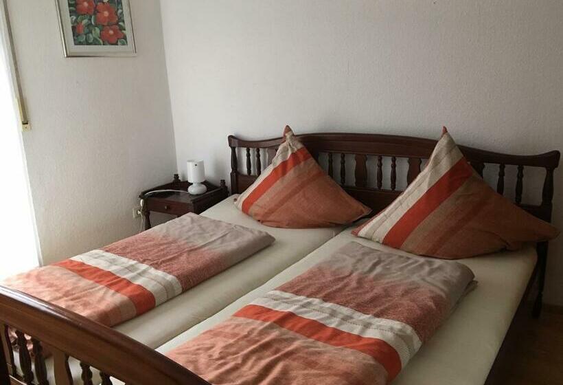 ベッドアンドブレックファースト Gästehaus Brockmüller