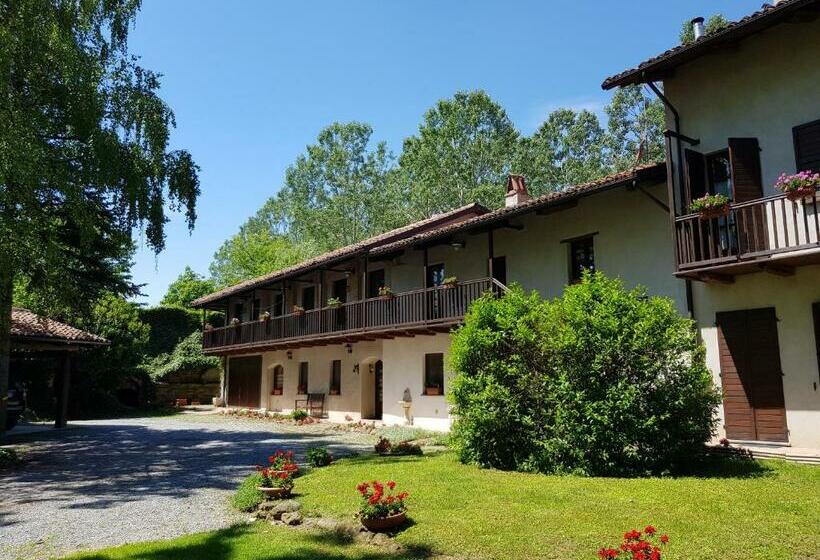 ベッドアンドブレックファースト La Collina Dei Passeri