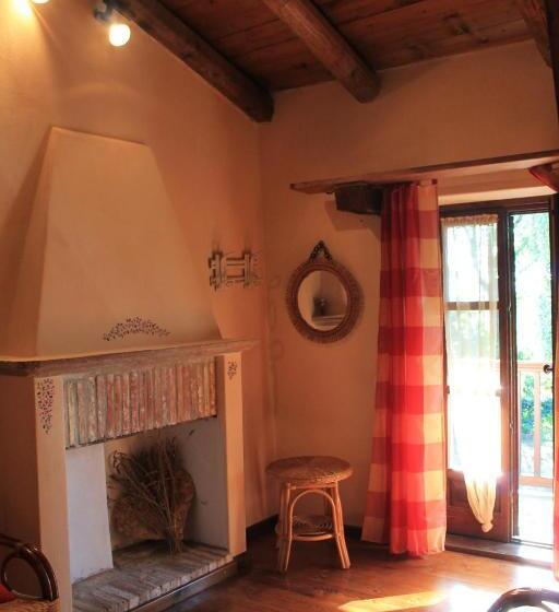 ベッドアンドブレックファースト La Collina Dei Passeri