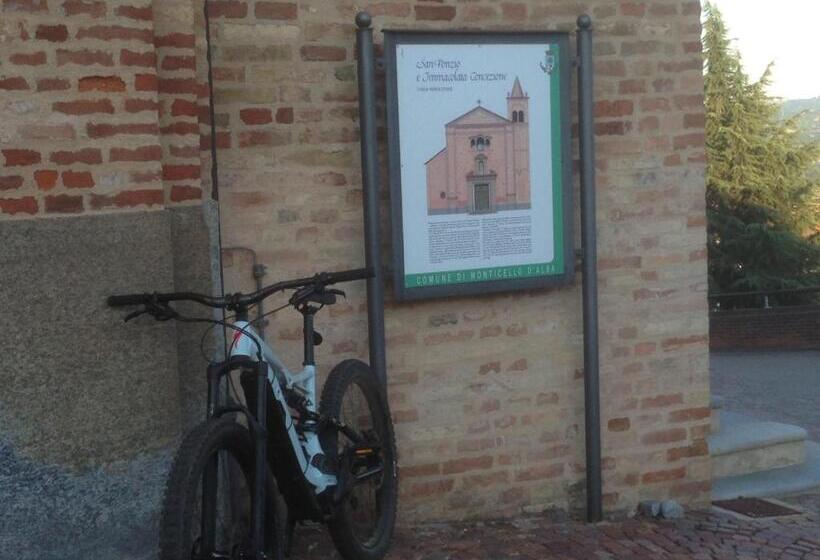 ベッドアンドブレックファースト La Collina Dei Passeri