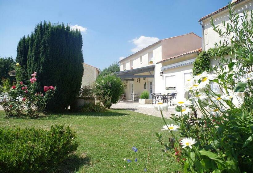 민박 Les Lavandières