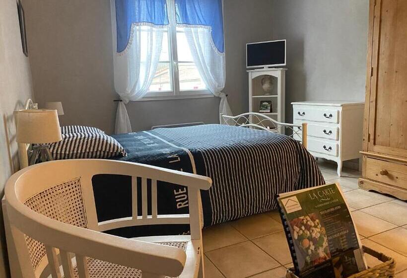 민박 Les Lavandières