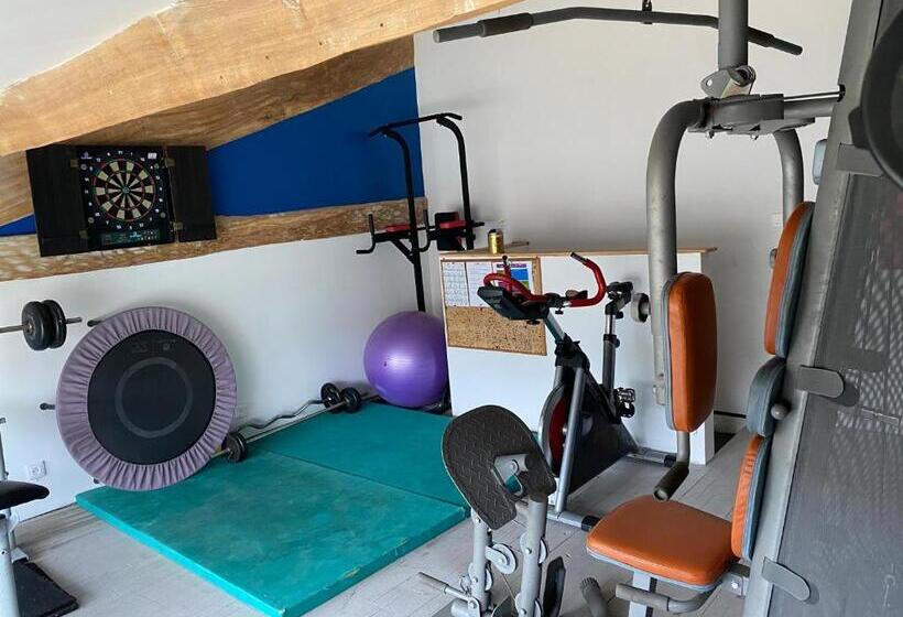 민박 Les Lavandières