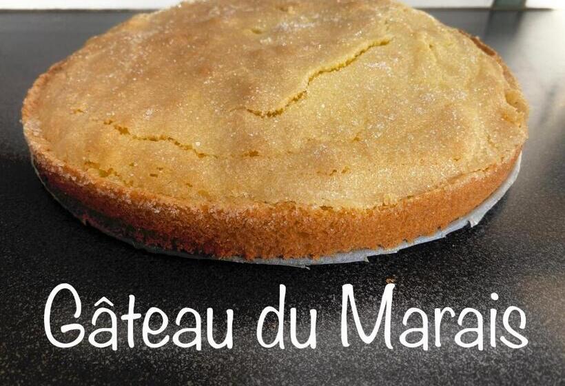 민박 Les Lavandières