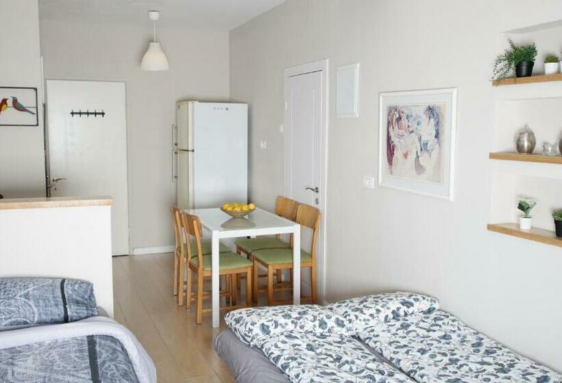 بنسيون Cute & Cozy Studio Apt In Zichron Yaakov