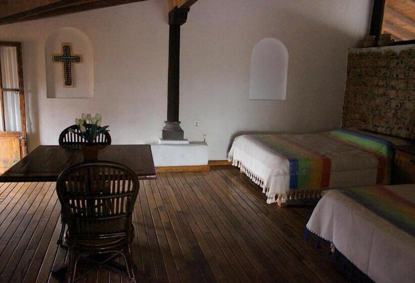 فندق صغير Casa Del Siglo Xvii