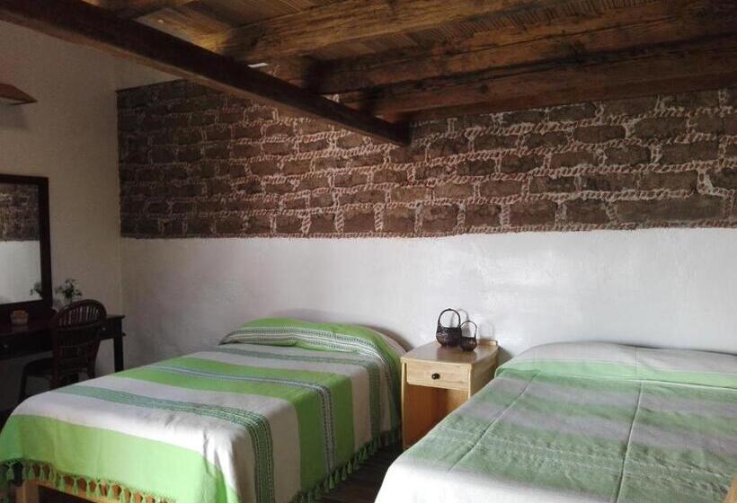 فندق صغير Casa Del Siglo Xvii