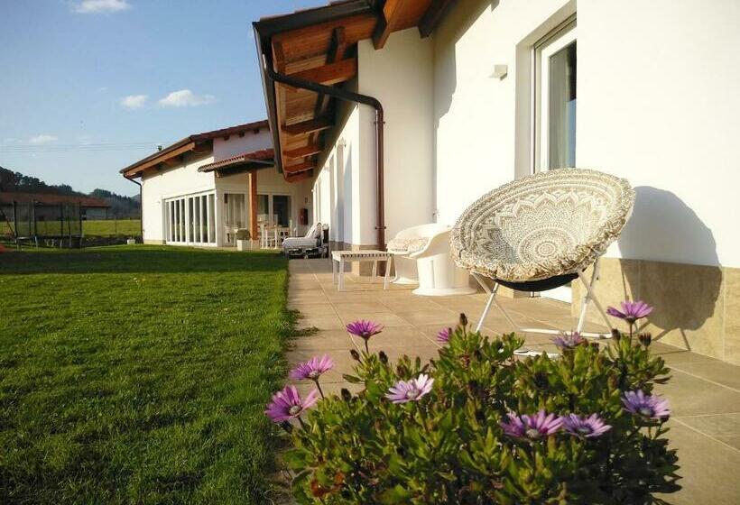 هاستل Casa Rural Txokoetxe