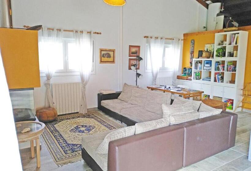 هاستل Casa Rural Txokoetxe