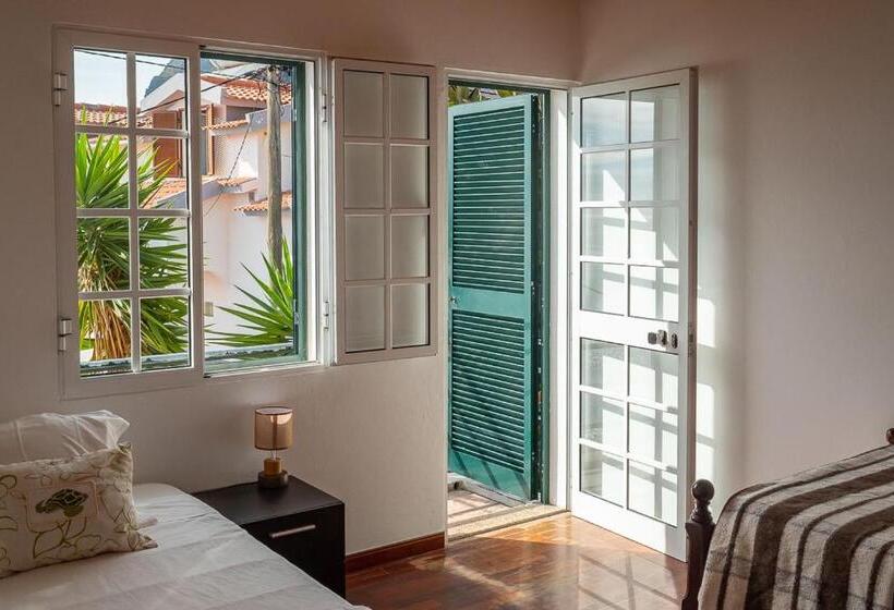 تختخواب و صبحانه Cecília S House