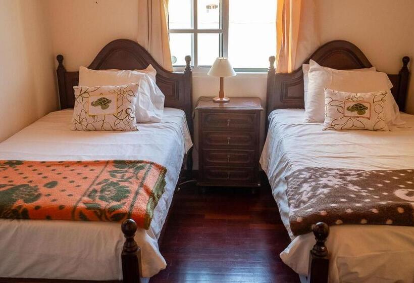 تختخواب و صبحانه Cecília S House