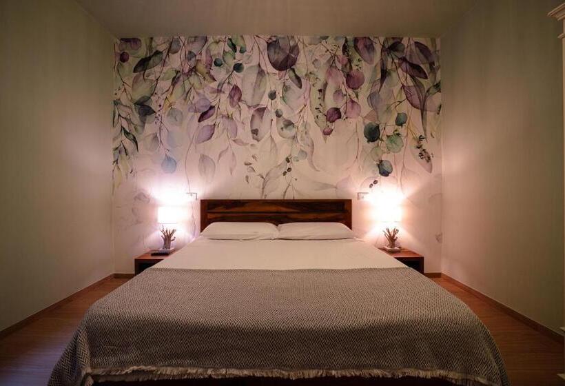 مبيت وإفطار La Rosa Del Rabbi Room&breakfast