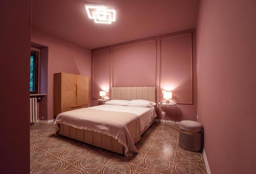 مبيت وإفطار La Rosa Del Rabbi Room&breakfast