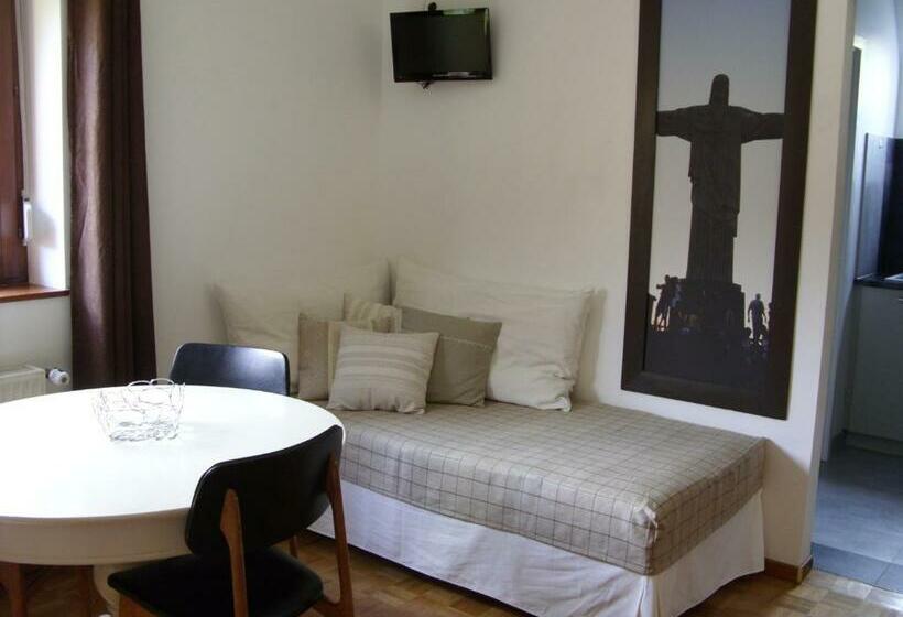 住宿加早餐  Marcia Donatti A L Ombre Des Coteaux Rio De Janeiro