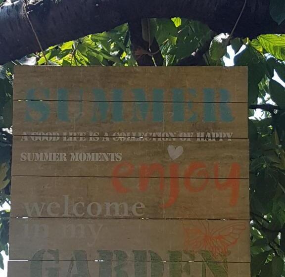 פנסיון Casa Magnolia