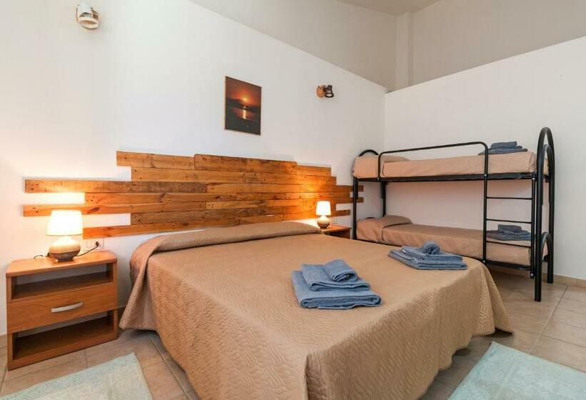 فندق صغير Ristoro Norghio