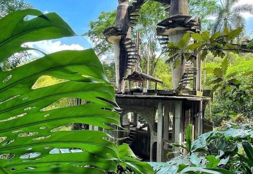 هتل Posada Onix Xilitla