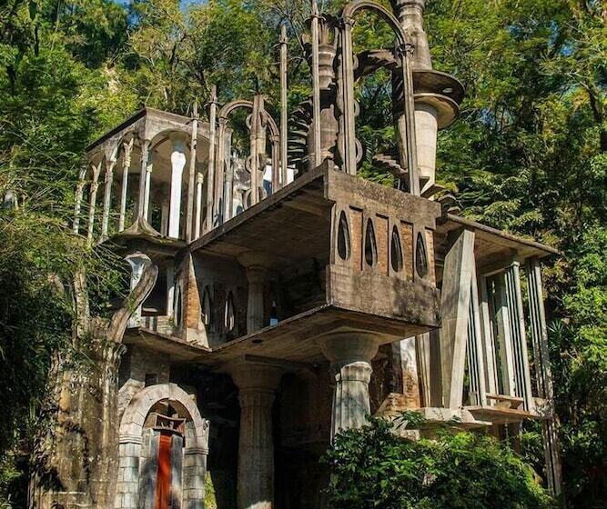 هتل Posada Onix Xilitla