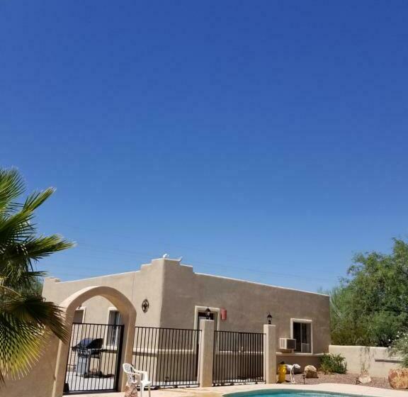 펜션 Carson S Casita