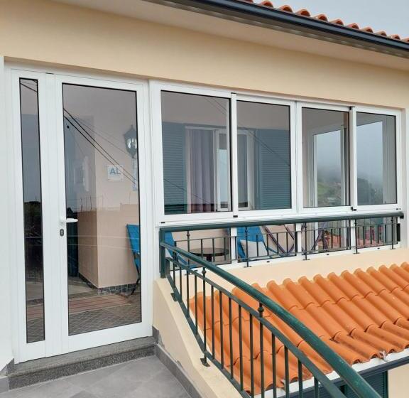 פנסיון Casa Do Miradouro