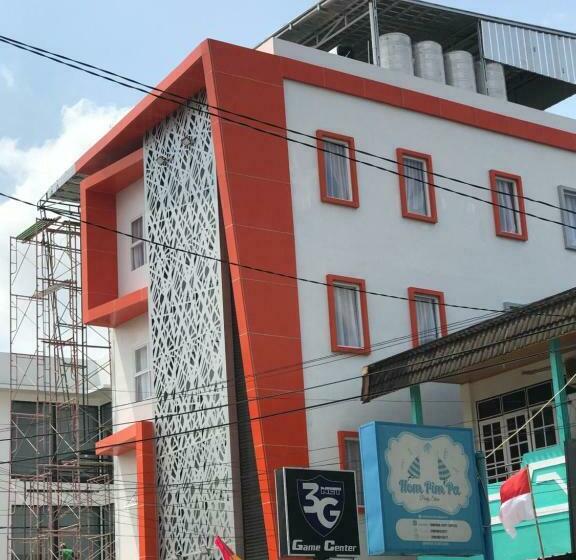 پانسیون Cemerlang Inn