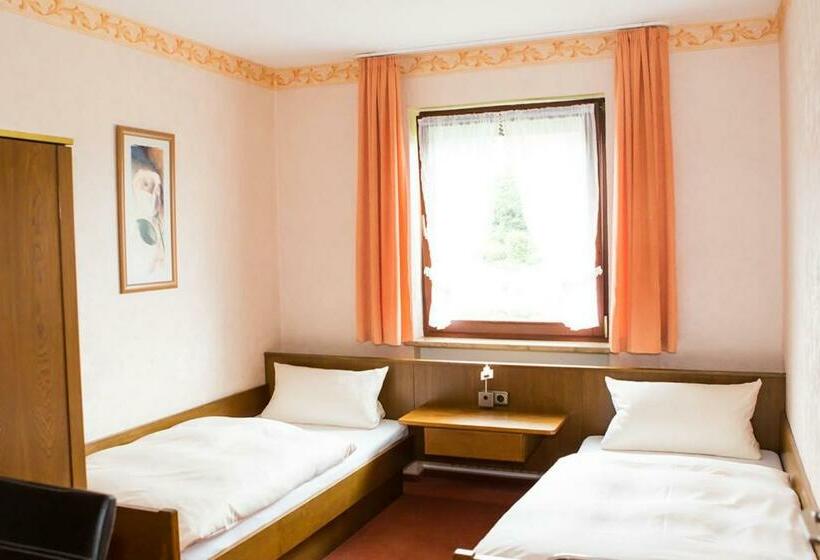 הוסטל Gästehaus Loehnert Gmbh