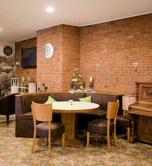 הוסטל Gästehaus Loehnert Gmbh