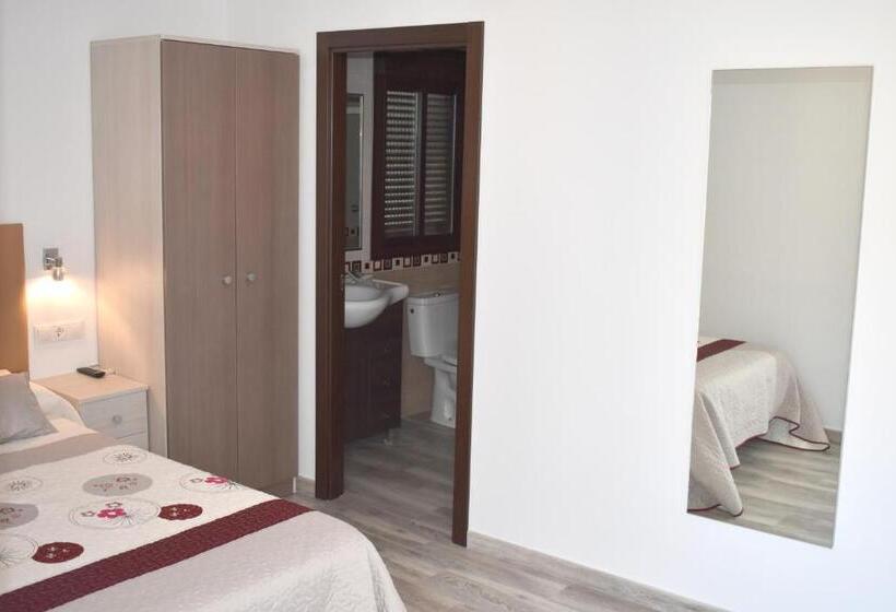 هاستل Iznájar Suites