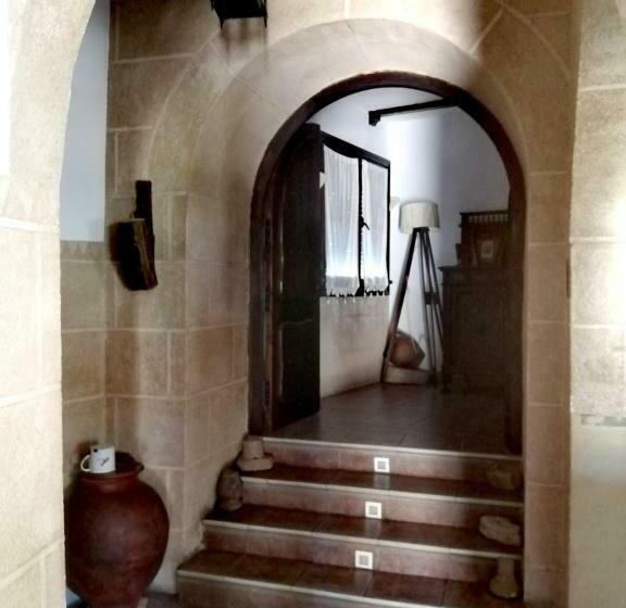 فندق صغير La Pension Del Parador