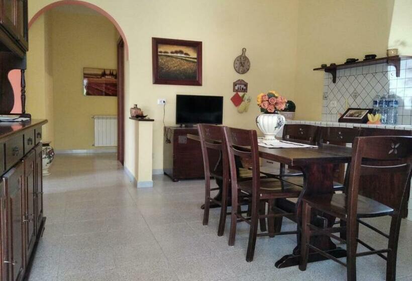 تختخواب و صبحانه Capinera