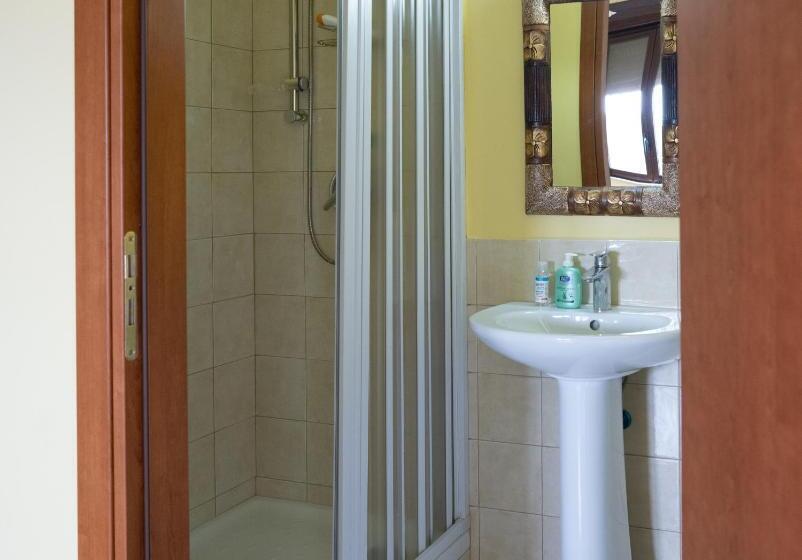 تختخواب و صبحانه Capinera