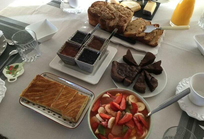 مبيت وإفطار Chambres D Hotes Au Pays De Valencay En Berry