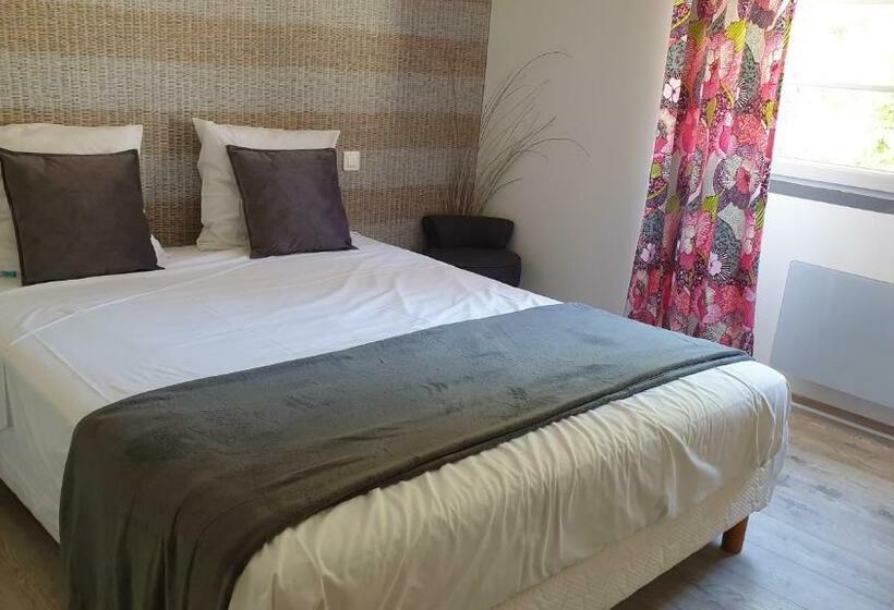 住宿加早餐  De Passage Chez Lili