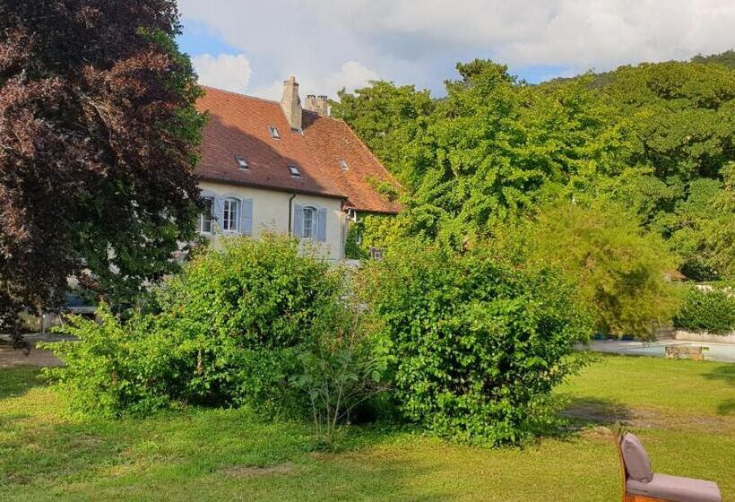 住宿加早餐  De Passage Chez Lili