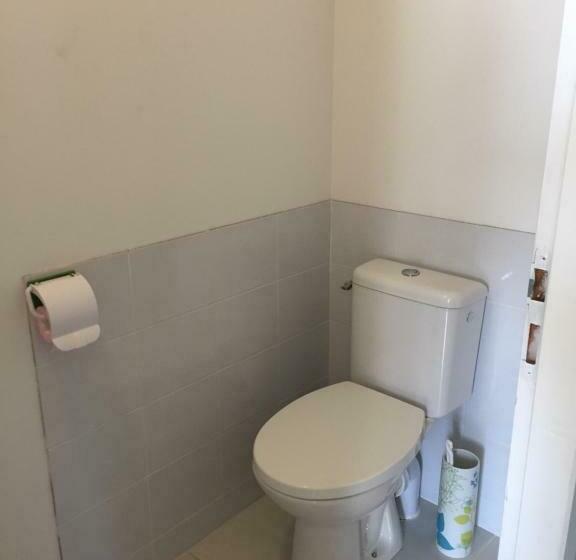 צימר Escales Dans Les Dunes