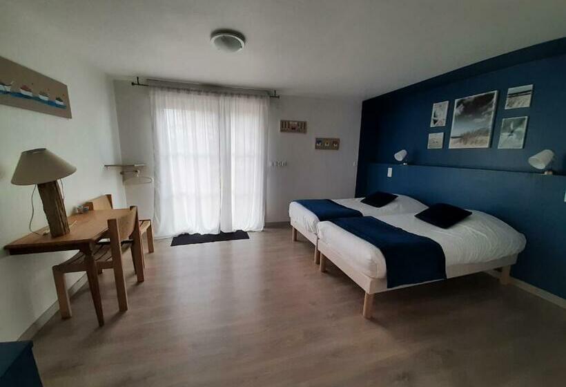 צימר Escales Dans Les Dunes