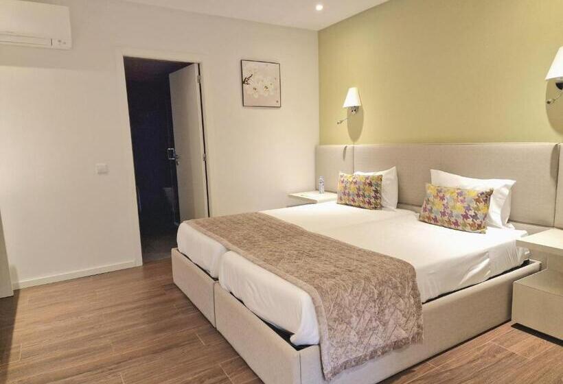 مبيت وإفطار Quinta Dos Jasmins