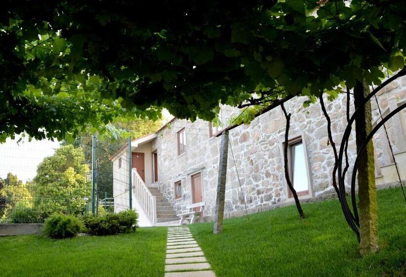 مبيت وإفطار Quinta Dos Jasmins