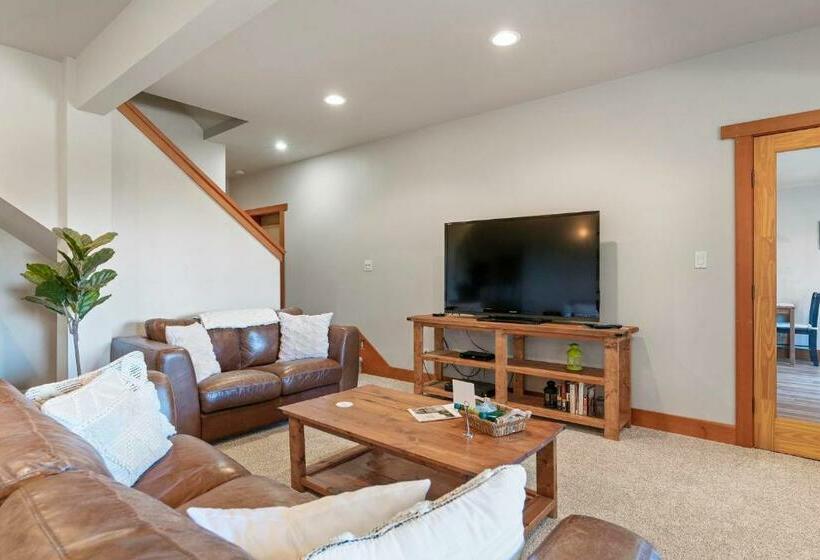 צימר Shawnigan Hills Guest Suite