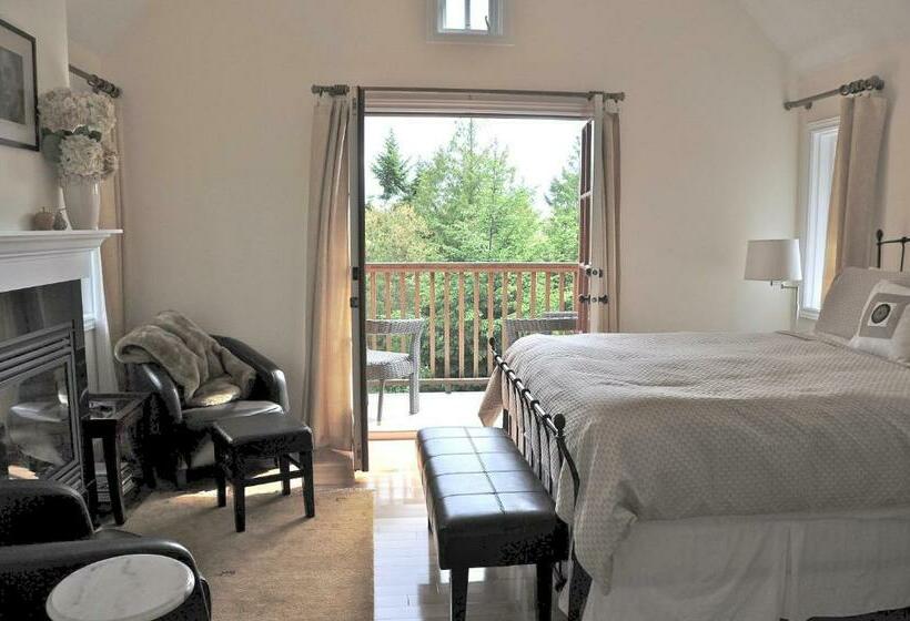 צימר Wetherly Inn & Spa