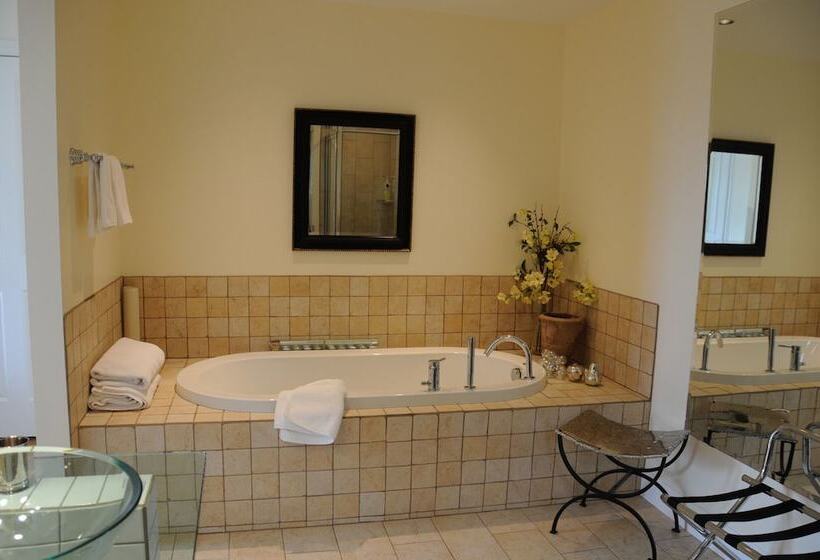 צימר Wetherly Inn & Spa