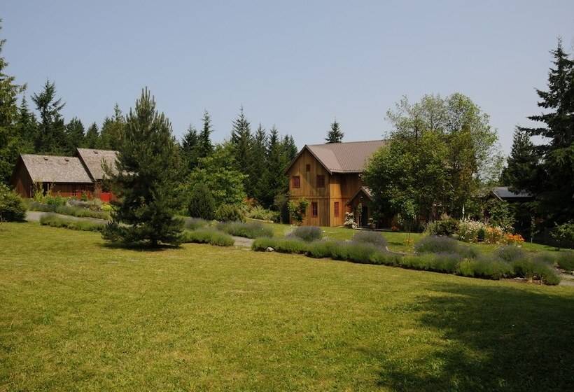 צימר Wetherly Inn & Spa
