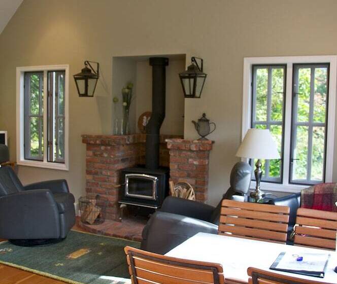 צימר Wetherly Inn & Spa