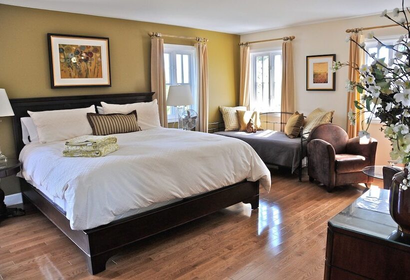 צימר Wetherly Inn & Spa