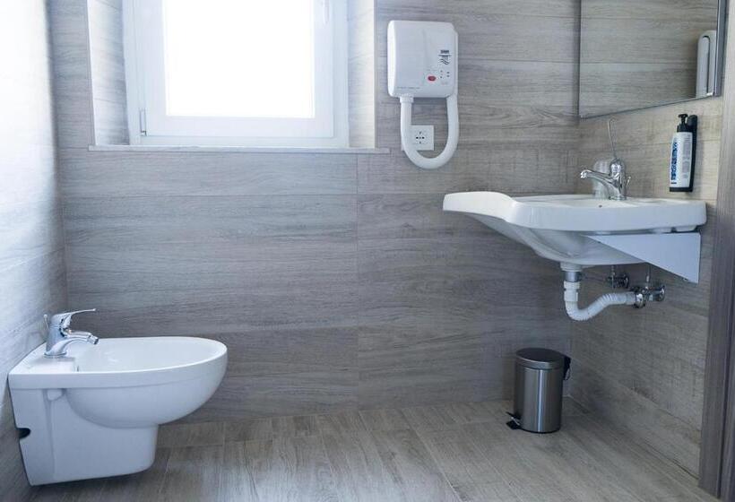 בית מלון כפרי La Casa Del Pellegrino