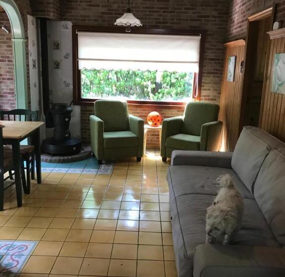 ホテル Witte Wieven Bungalow 17